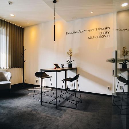 Executive Apartments Taborska Mlada Boleslav Exterior photo