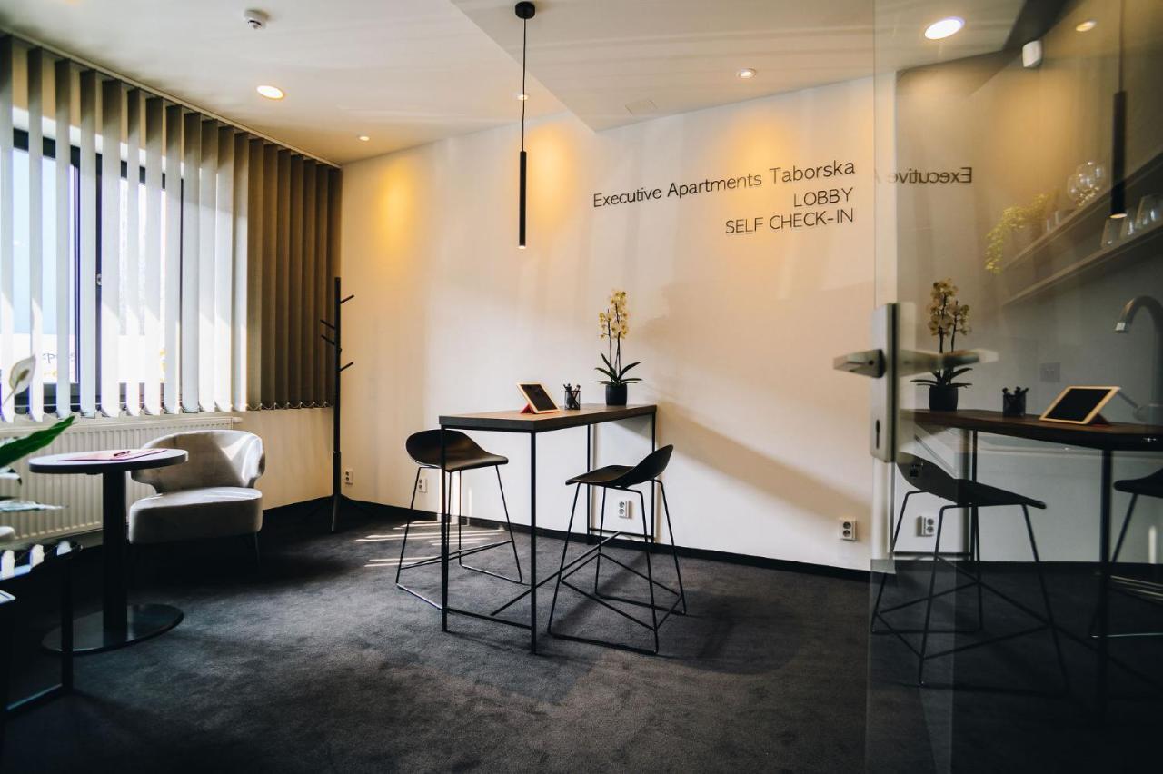 Executive Apartments Taborska Mlada Boleslav Exterior photo