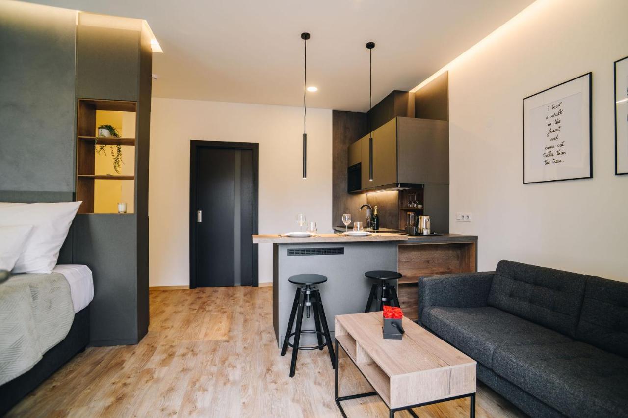 Executive Apartments Taborska Mlada Boleslav Exterior photo