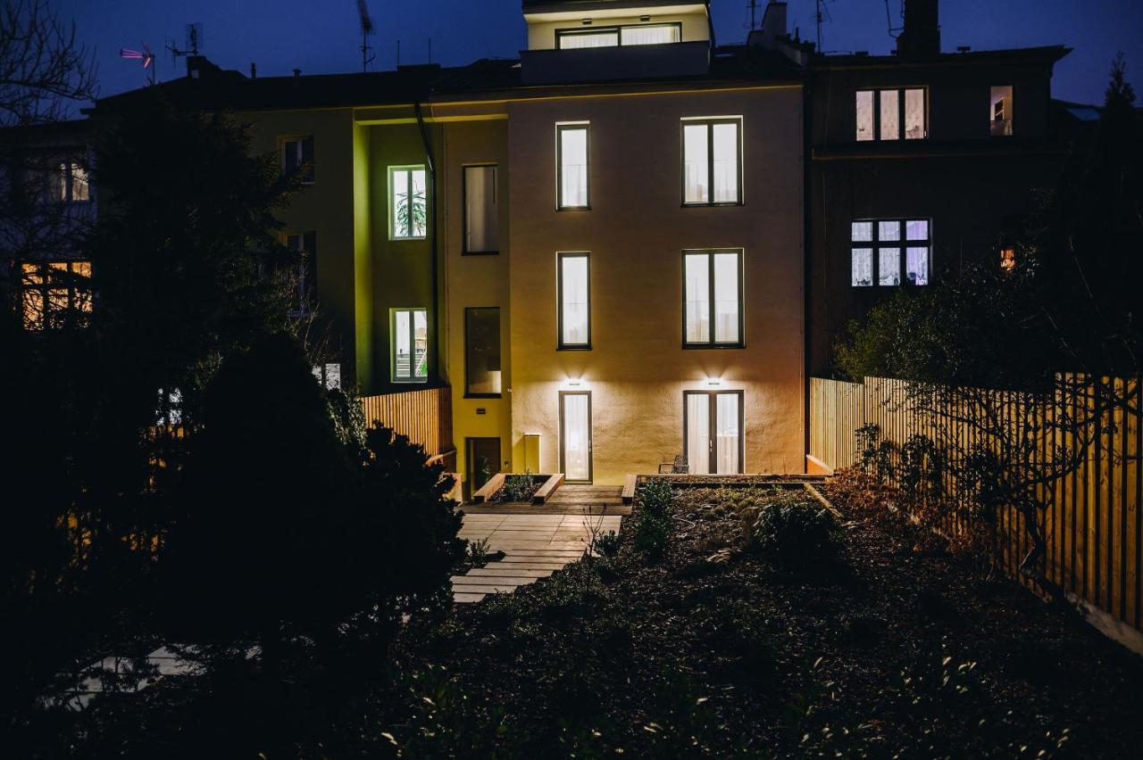Executive Apartments Taborska Mlada Boleslav Exterior photo