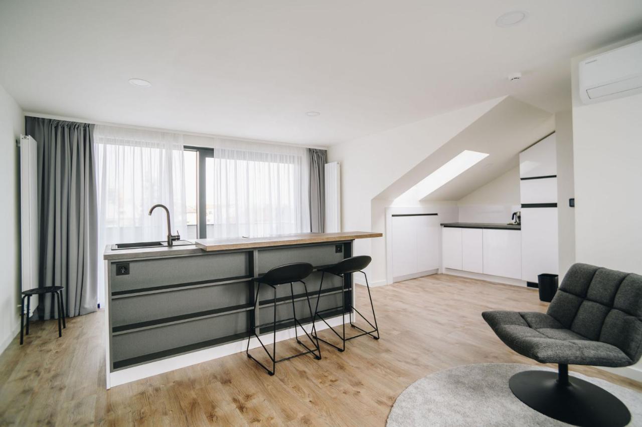 Executive Apartments Taborska Mlada Boleslav Exterior photo