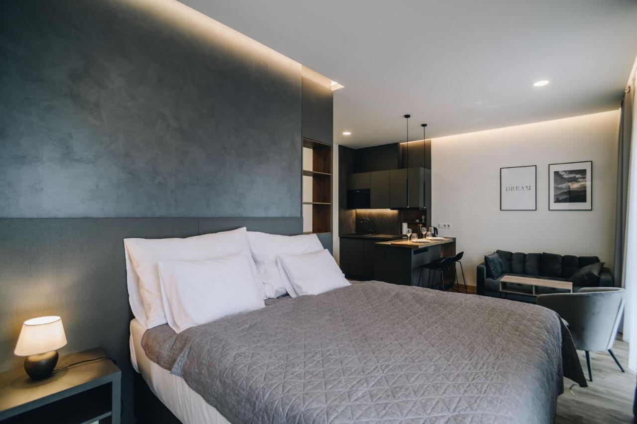 Executive Apartments Taborska Mlada Boleslav Exterior photo