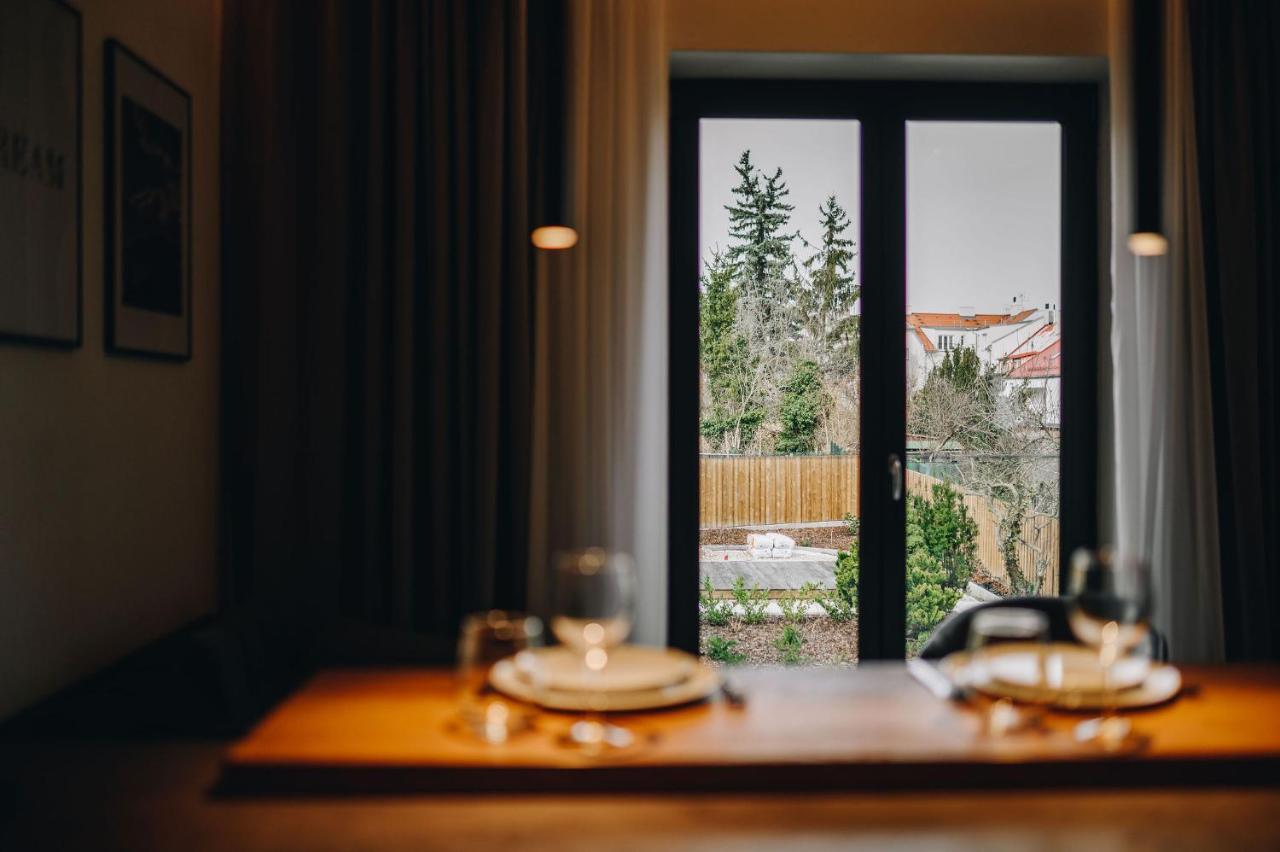 Executive Apartments Taborska Mlada Boleslav Exterior photo