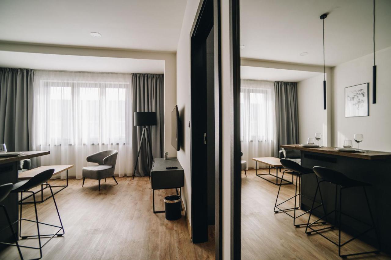 Executive Apartments Taborska Mlada Boleslav Exterior photo