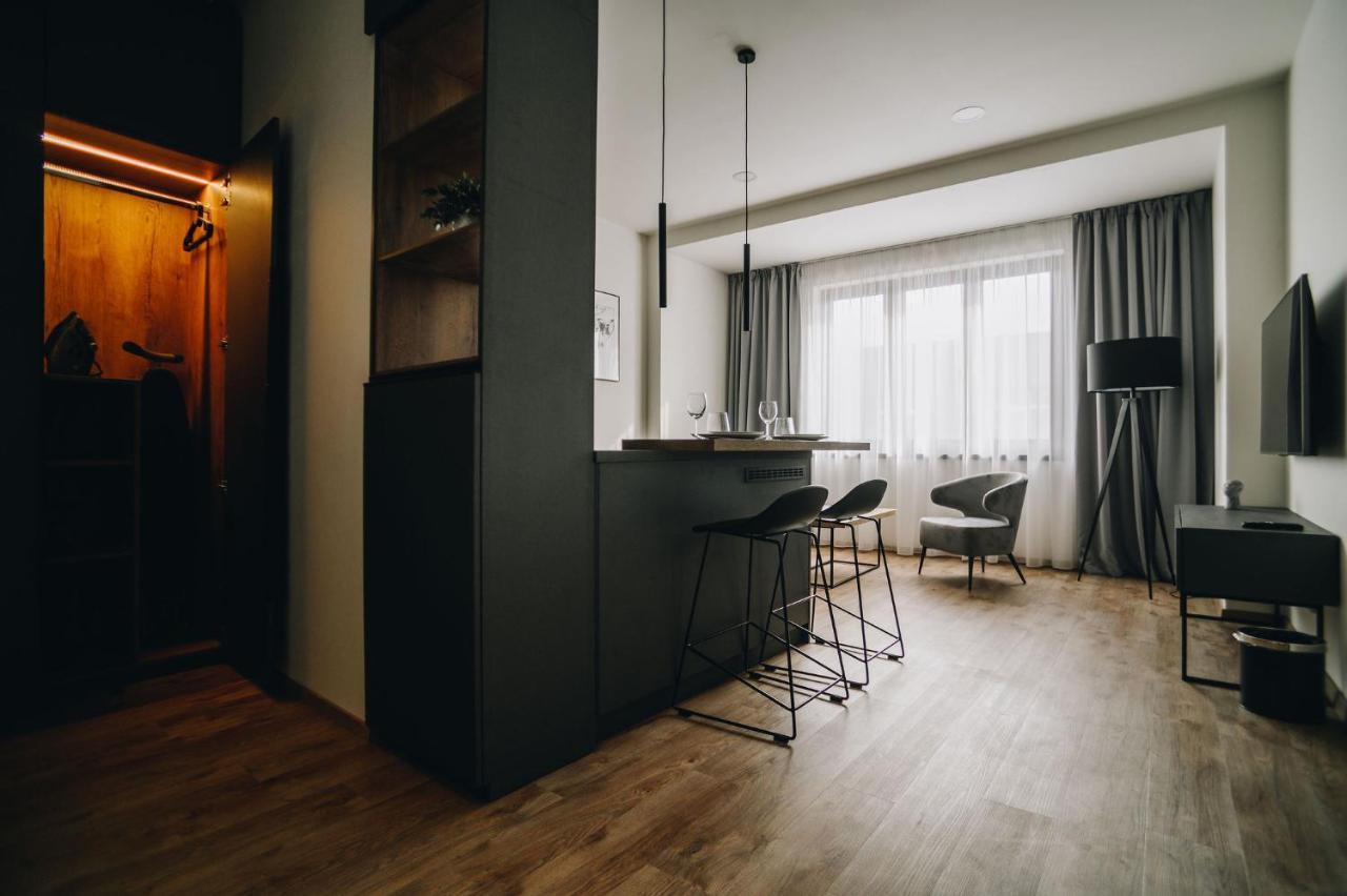 Executive Apartments Taborska Mlada Boleslav Exterior photo