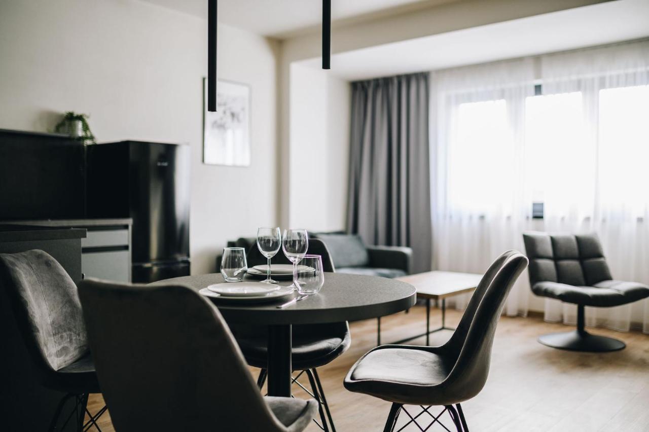 Executive Apartments Taborska Mlada Boleslav Exterior photo