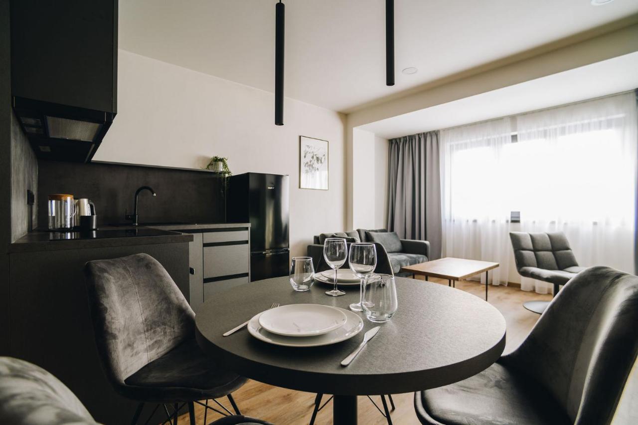 Executive Apartments Taborska Mlada Boleslav Exterior photo