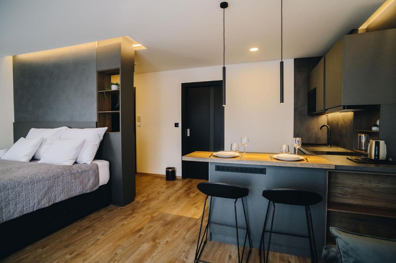 Executive Apartments Taborska Mlada Boleslav Exterior photo