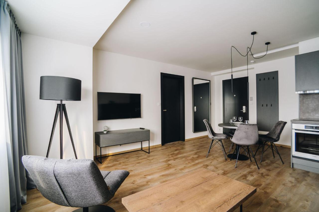 Executive Apartments Taborska Mlada Boleslav Exterior photo