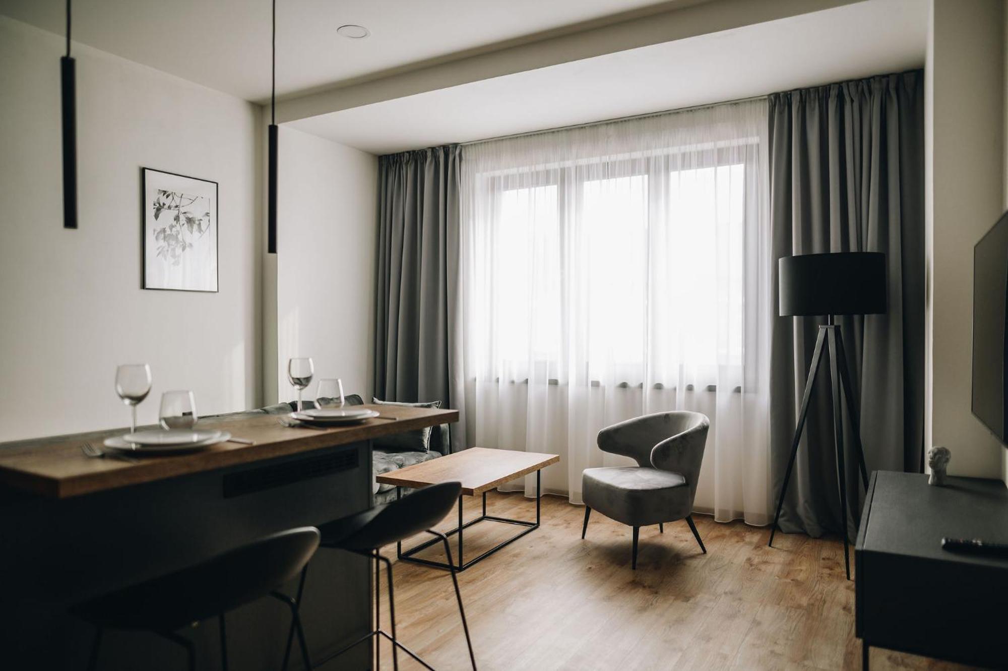 Executive Apartments Taborska Mlada Boleslav Exterior photo