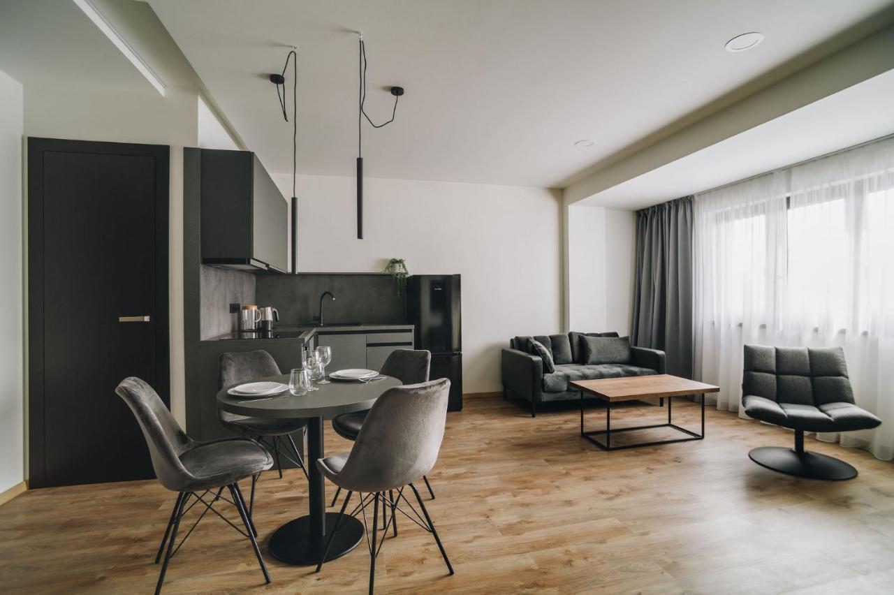 Executive Apartments Taborska Mlada Boleslav Exterior photo