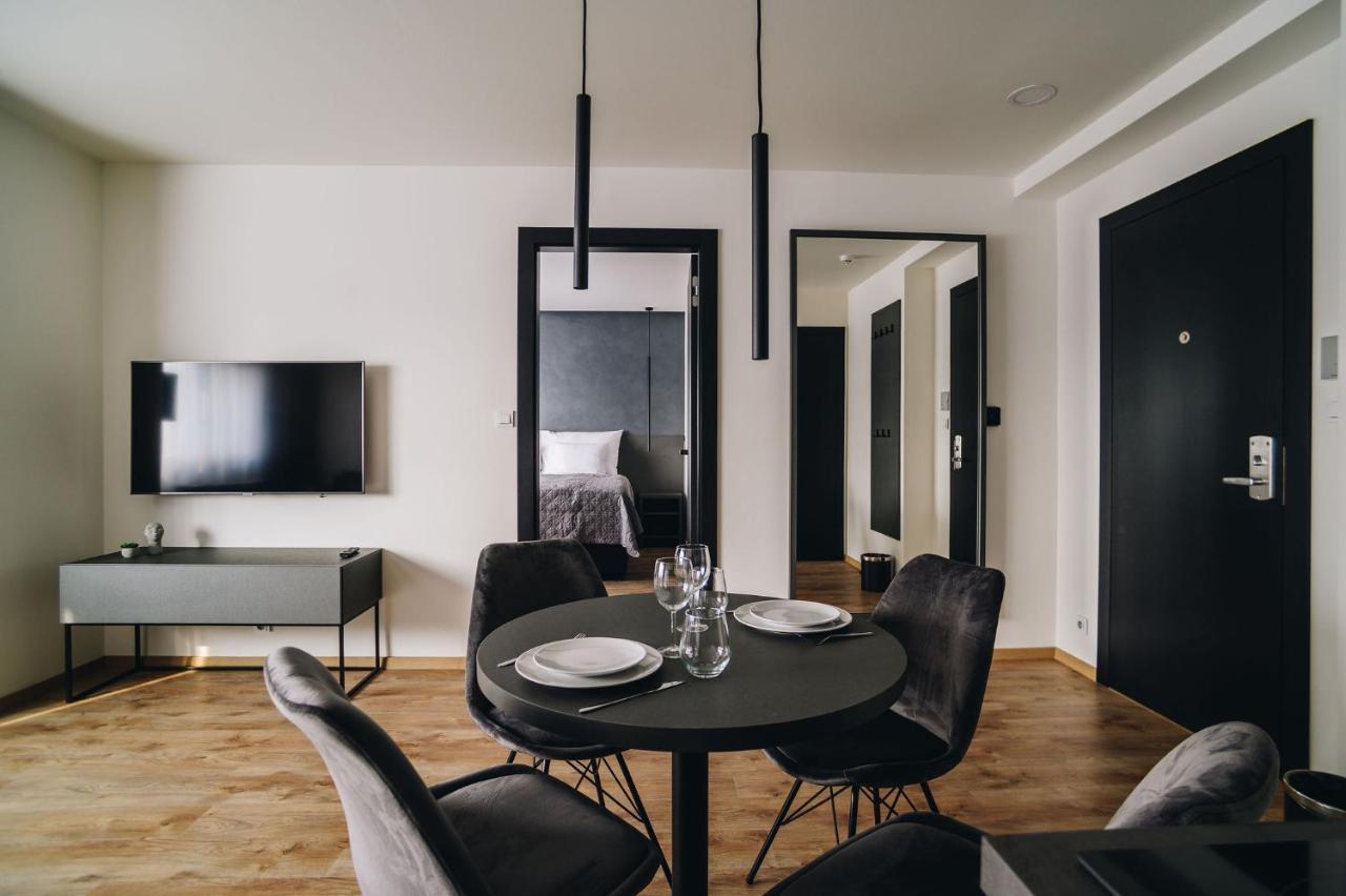 Executive Apartments Taborska Mlada Boleslav Exterior photo