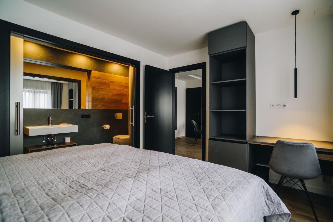 Executive Apartments Taborska Mlada Boleslav Exterior photo