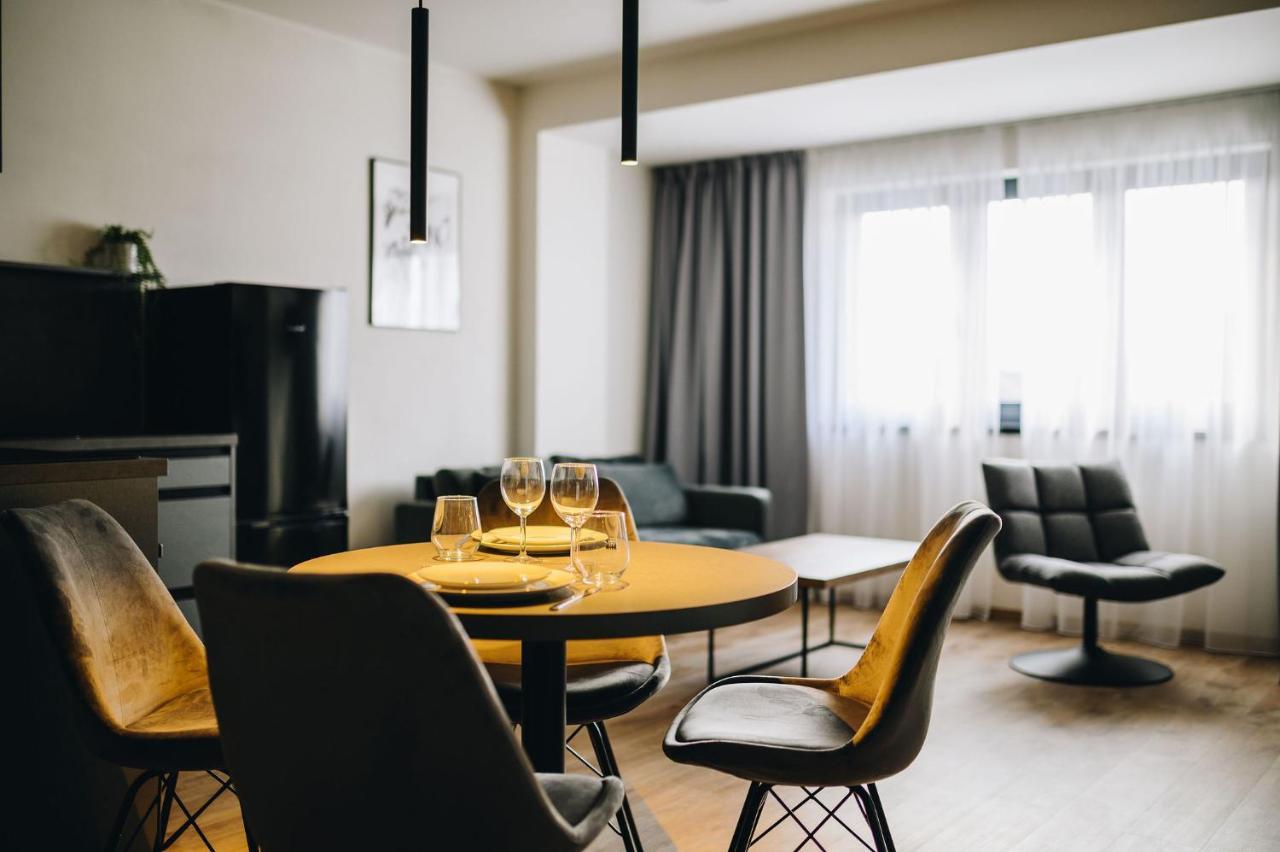 Executive Apartments Taborska Mlada Boleslav Exterior photo