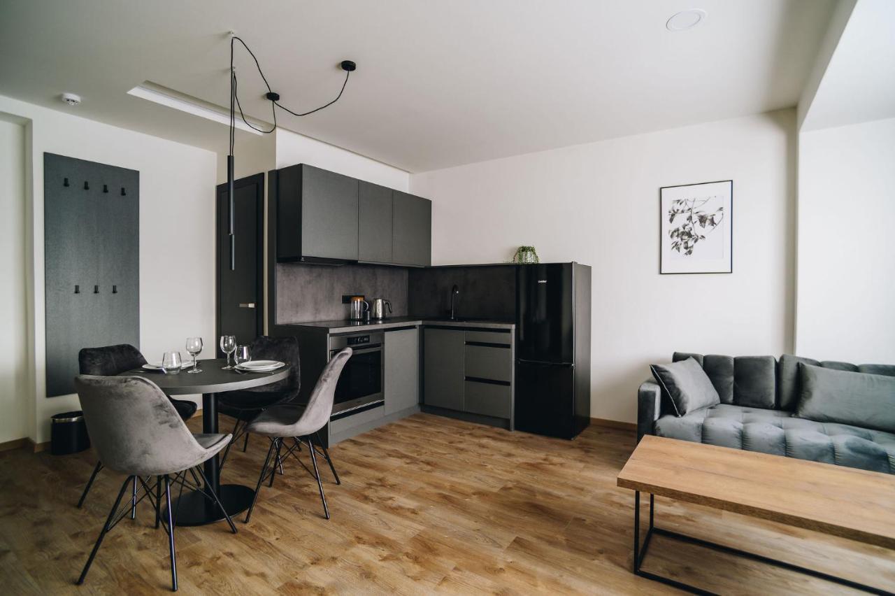 Executive Apartments Taborska Mlada Boleslav Exterior photo